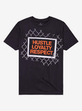 WWE John Cena Hustle Loyalty Respect T-Shirt