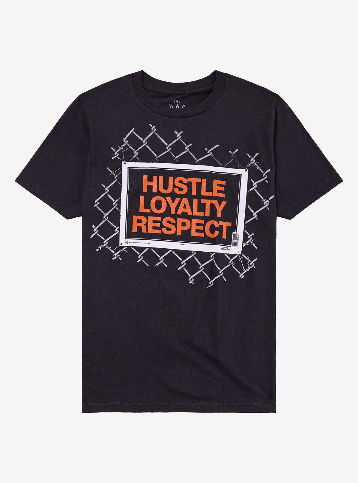 WWE John Cena Hustle Loyalty Respect T-Shirt