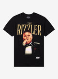 All Elite Wrestling The Rizzler Godfather T-Shirt