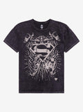 super hero Rib Cage T-Shirt