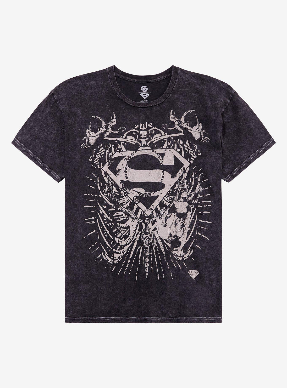 super hero Rib Cage T-Shirt
