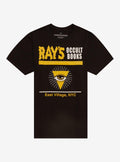 Ghostbusters Ray's Occult Books T-Shirt