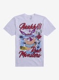 Aaahh Real Monsters Trio T-Shirt