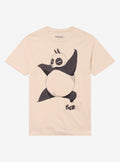 Ranma 1 2 Genma Saotome Panda T-Shirt