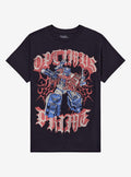 robot action Optimus Prime Metal Print T-Shirt