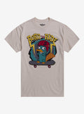 Phineas And Ferb Perry Skateboard T-Shirt