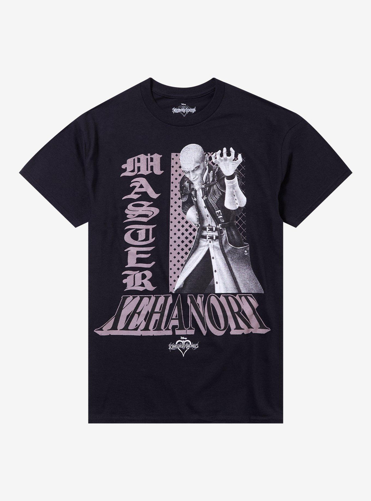 Kingdom Hearts Xehanort T-Shirt