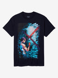 Daredevil Muse Mural T-Shirt
