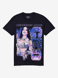 All Elite Wrestling Mercedes Mone CEO T-Shirt