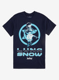 Rivals Luna Snow T-Shirt