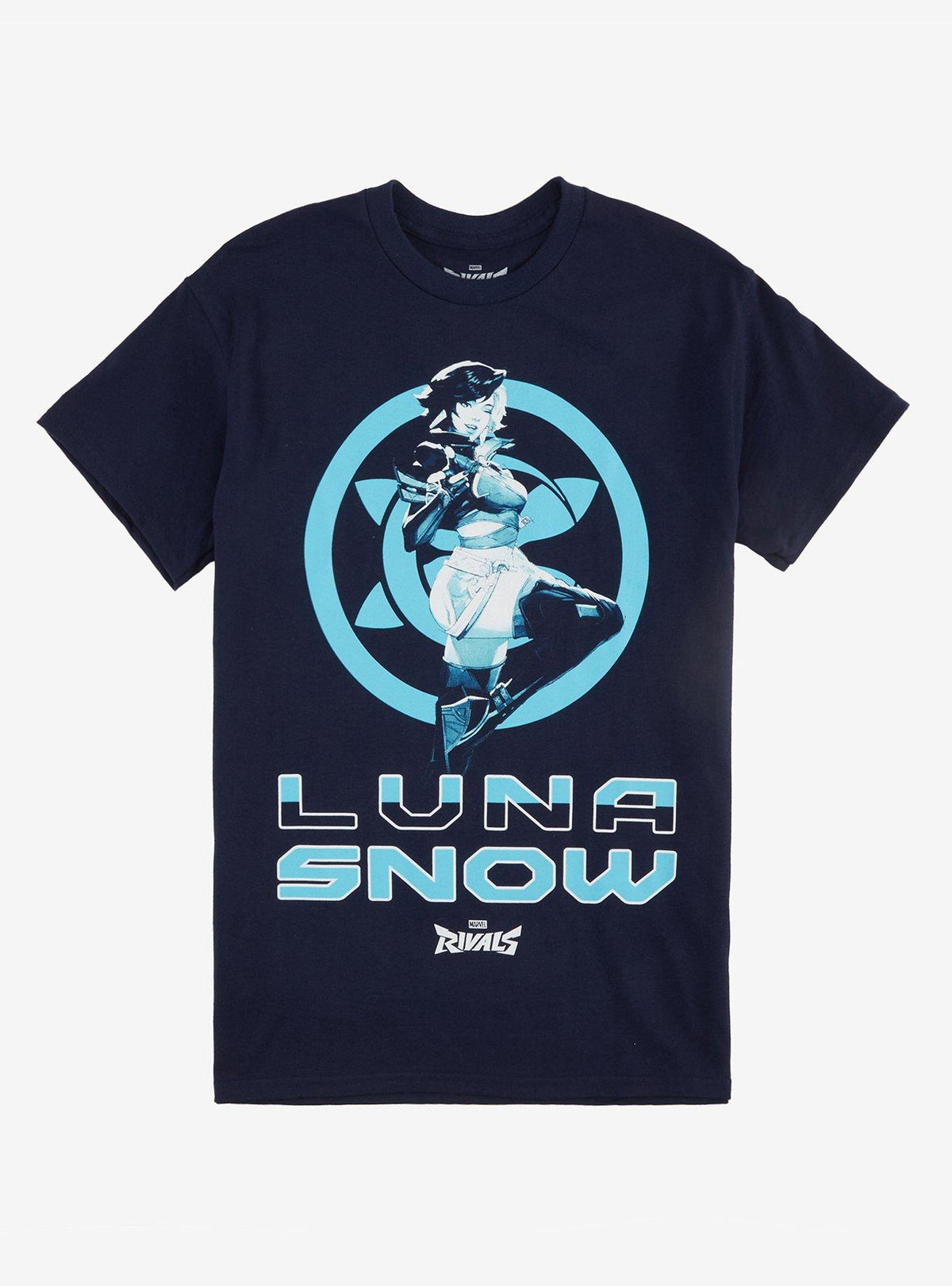 Rivals Luna Snow T-Shirt