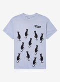 Flow Black Cats T-Shirt