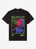 Eli Roth Presents Jimmy And Stiggs Melt Your Mind T-Shirt