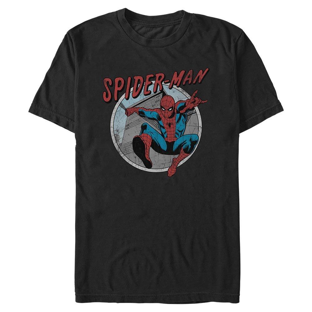 web hero Retro web hero Big Tall T-Shirt