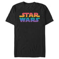 space adventure Rainbow Logo Big Tall T-Shirt