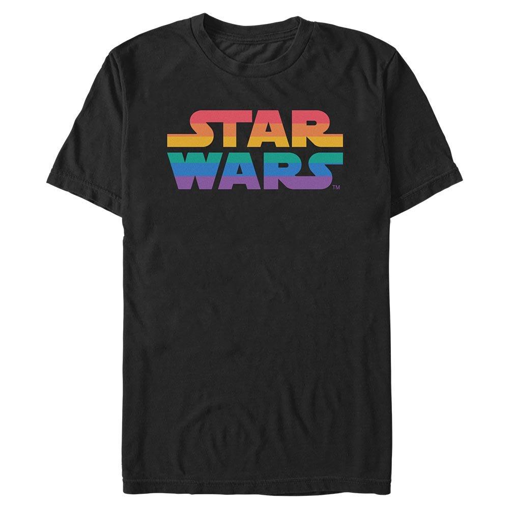 space adventure Rainbow Logo Big Tall T-Shirt