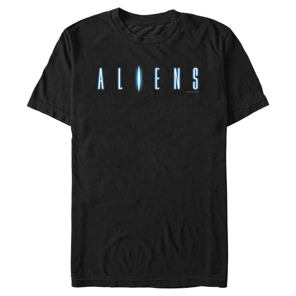 Alien Logo Big Tall T-Shirt
