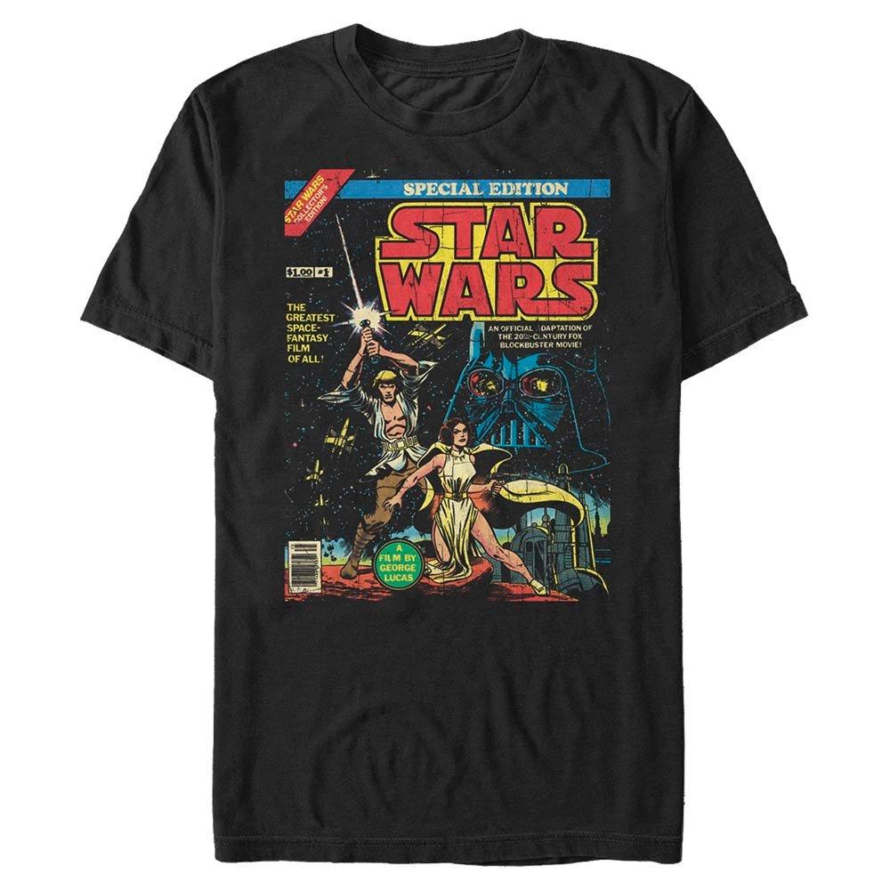 space adventure A New Hope Special Edition Poster Big Tall T-Shirt