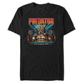 Alien Predator Hunt Will Begin Big Tall T-Shirt