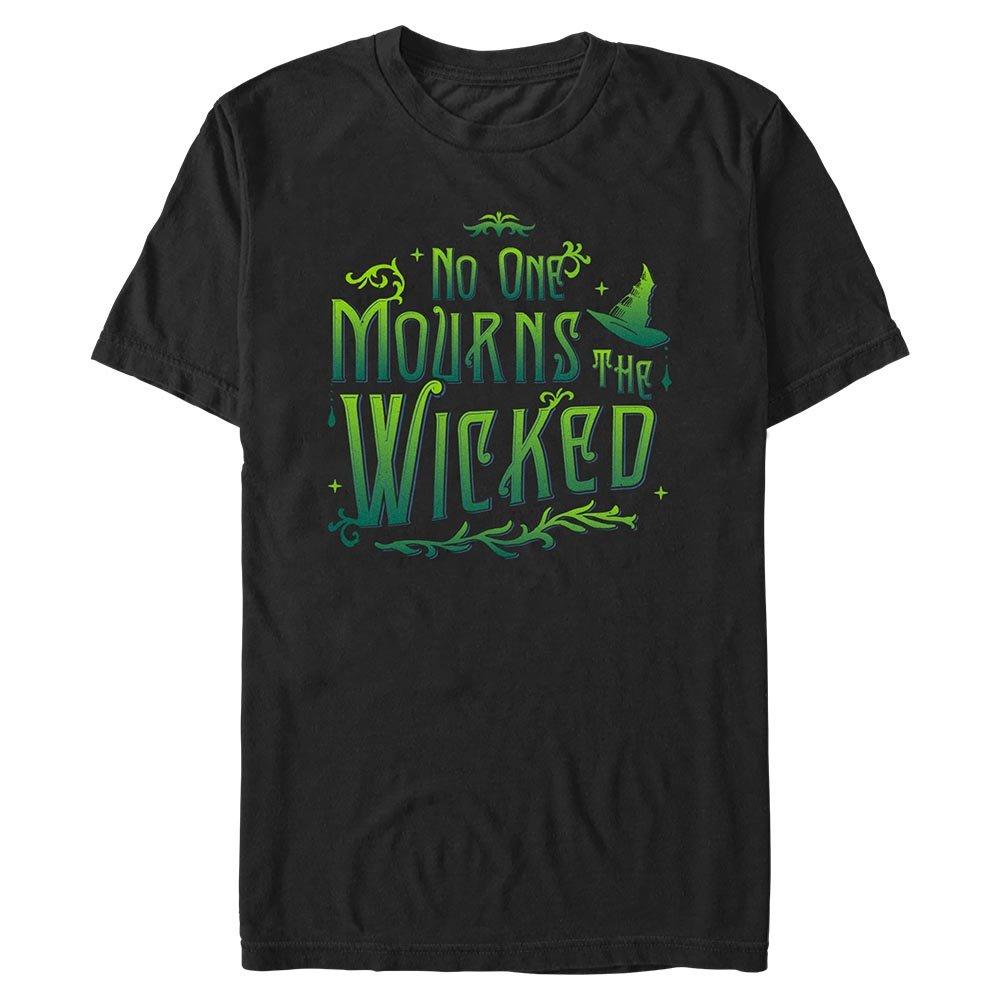 Wicked No One Mourns The Wicked Big Tall T-Shirt