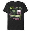Wicked Elphaba Beautifully Tragic Big Tall T-Shirt
