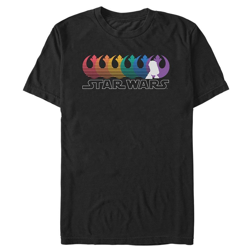 space adventure Rainbow Pride Big Tall T-Shirt