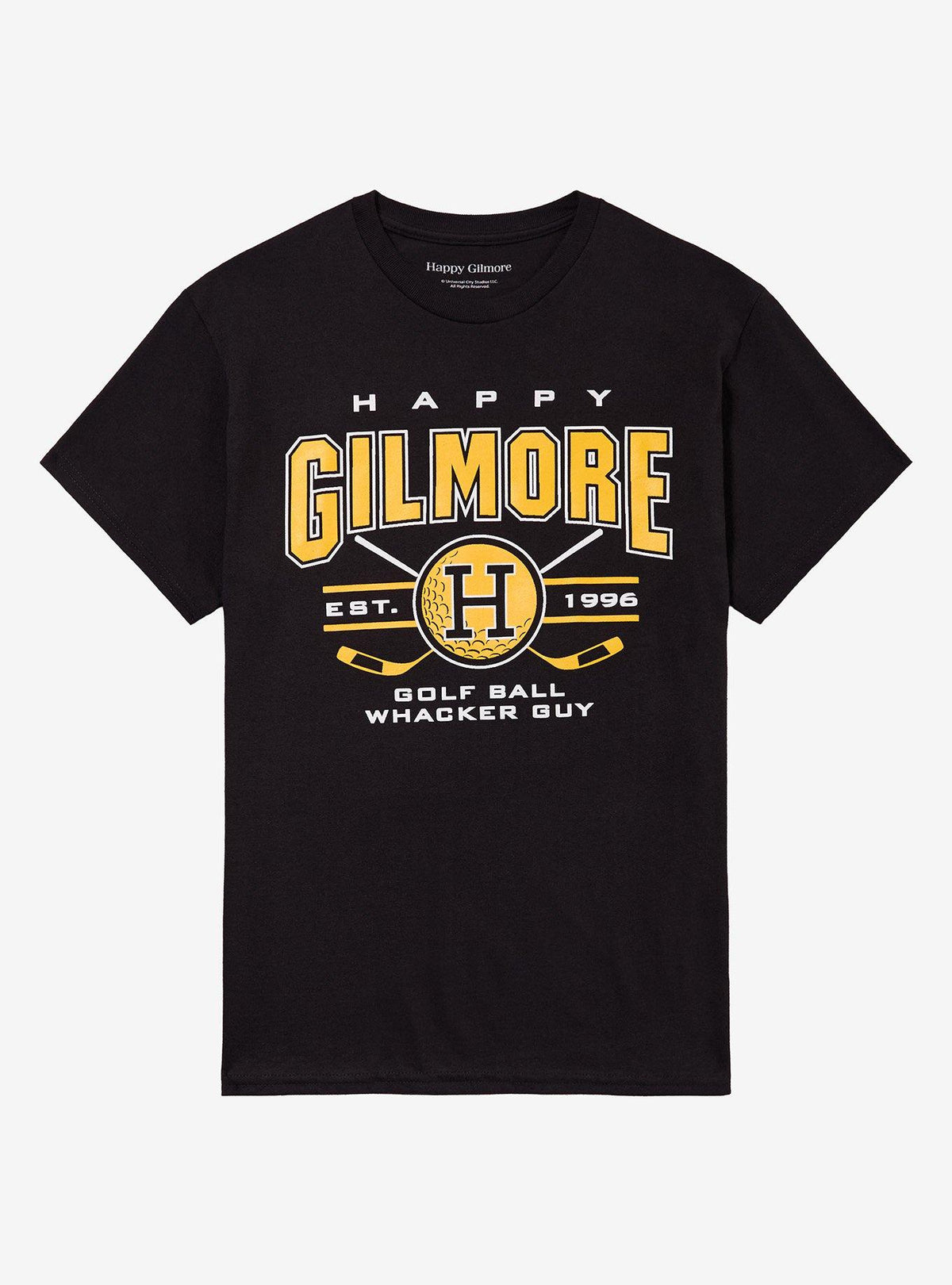 Happy Gilmore Golf Ball Whacker Guy T-Shirt