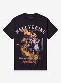 Hellverine Motorcycle T-Shirt