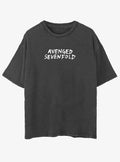 Avenged Sevenfold Deathbat Two-Sided T-Shirt