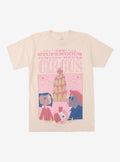 Coraline Circus Concept Art T-Shirt