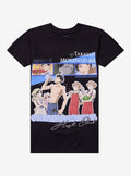 Ouran High School Host Club Mori Collage T-Shirt