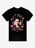 Twilight Edward Cullen I Can Fix Him T-Shirt