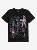 animatronic horror Cute Characters T-Shirt
