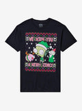 Invader Zim GIR Holiday T-Shirt