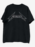 Metallica Glitter Logo T-Shirt