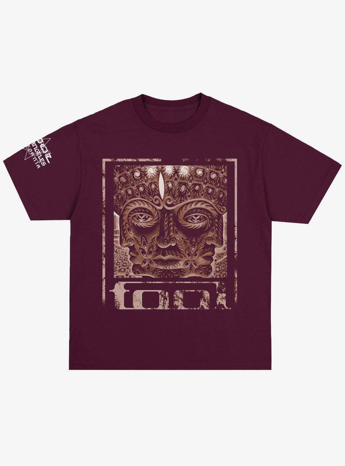 Tool Triple Face T-Shirt
