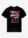Invader Zim GIR Collage T-Shirt 2
