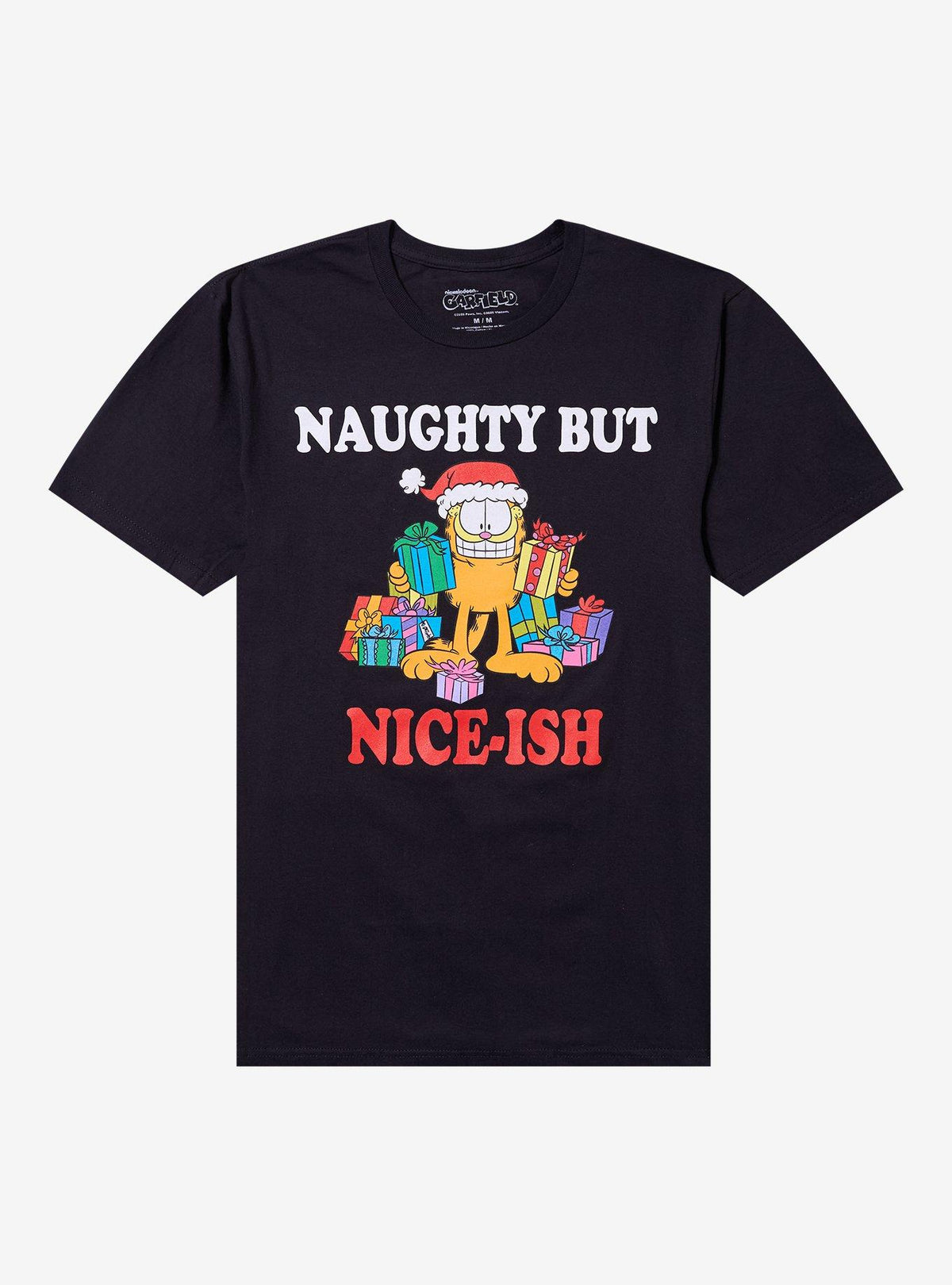 Garfield Naughty But Nice-Ish T-Shirt