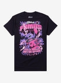 cute blue alien FOMOS T-Shirt