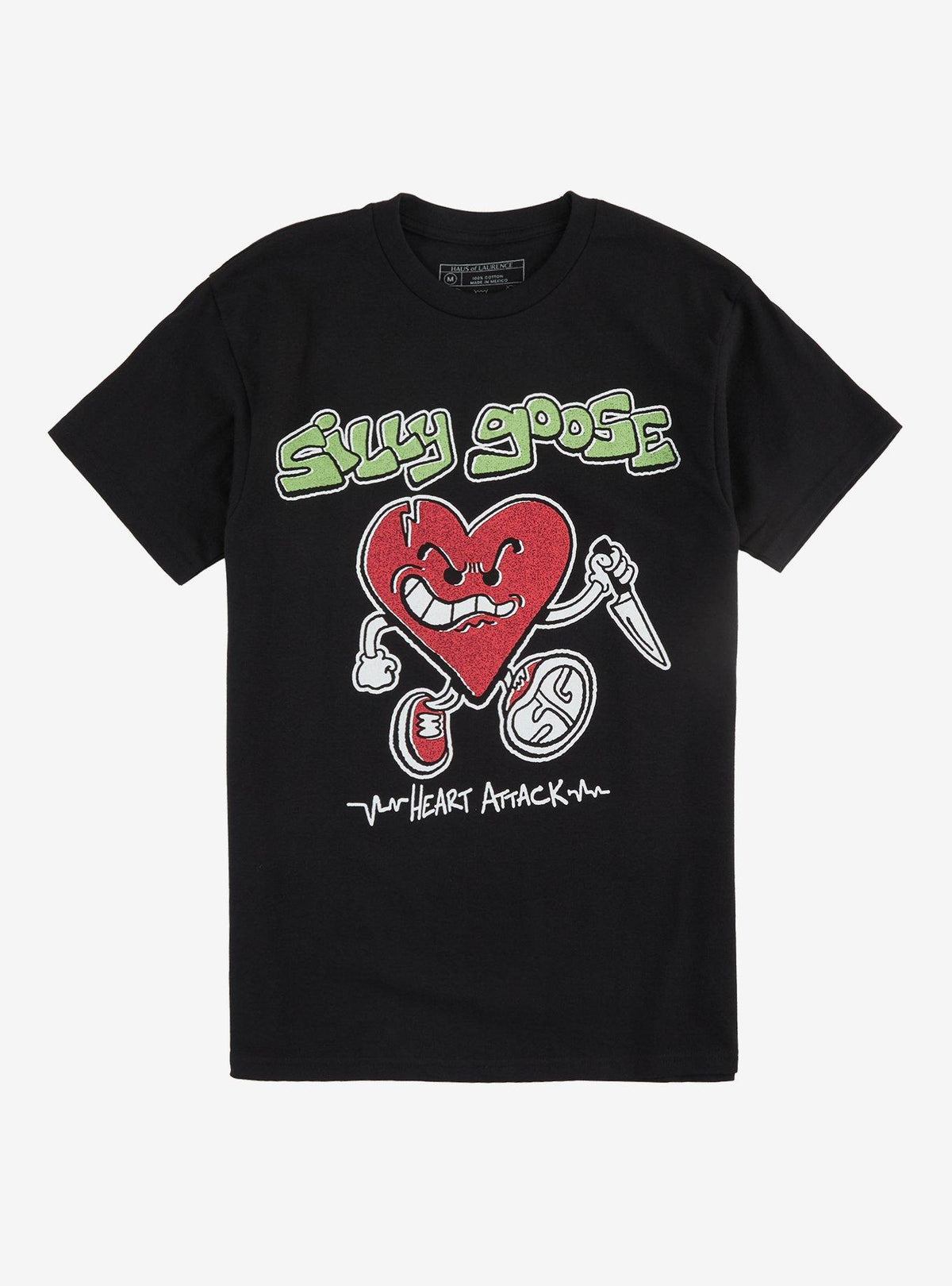 Silly Goose Heart Attack T-Shirt