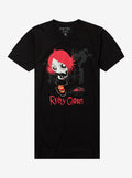 Ruby Gloom Doom Kitty Eerie Gates T-Shirt