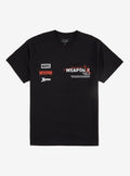 CVLA X-Men Wolverine Weapon X T-Shirt