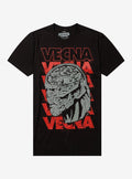 Stranger Things Vecna Brain T-Shirt