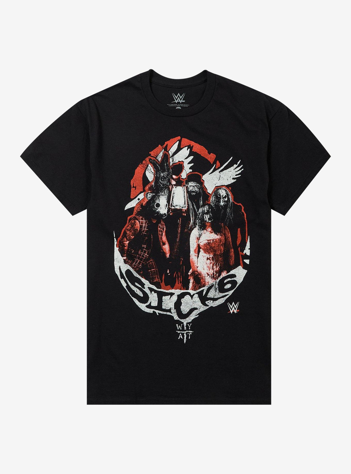 WWE The Wyatt Sicks T-Shirt