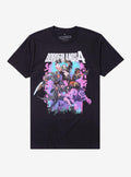 Borderlands 4 Characters T-Shirt