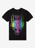 Invader Zim GIR Rainbow Scribble T-Shirt