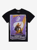 Helldivers II Mission Accomplished T-Shirt