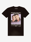 Supernatural Winchester Bros Foil Text T-Shirt