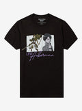 dark fantasy anime Levi Portraits Panel T-Shirt