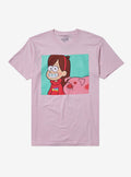 Gravity Falls Mabel Waddles T-Shirt